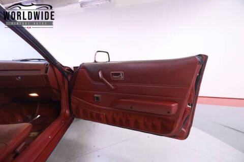 1981 Datsun 280ZX Deluxe