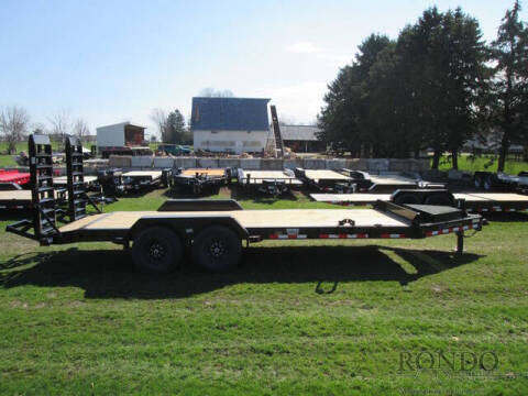 2026 Load Trail Equipment CB8320072MX