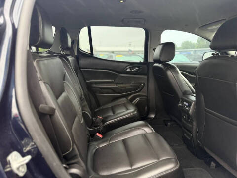 2017 GMC Acadia SLT-1