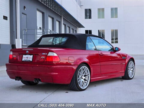 2004 BMW M3