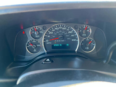 2021 Chevrolet Express 3500