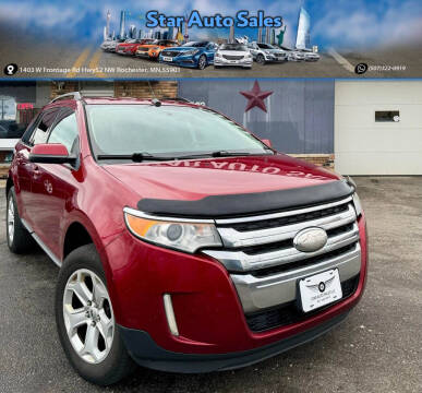 2014 Ford Edge SEL