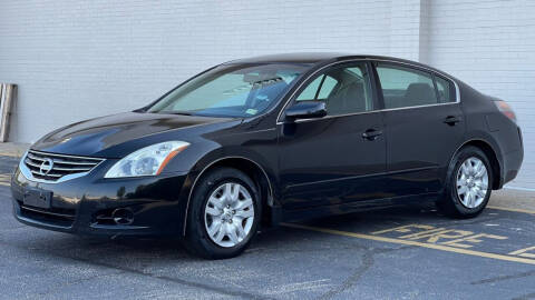 2011 Nissan Altima for sale at Carland Auto Sales INC. in Portsmouth VA