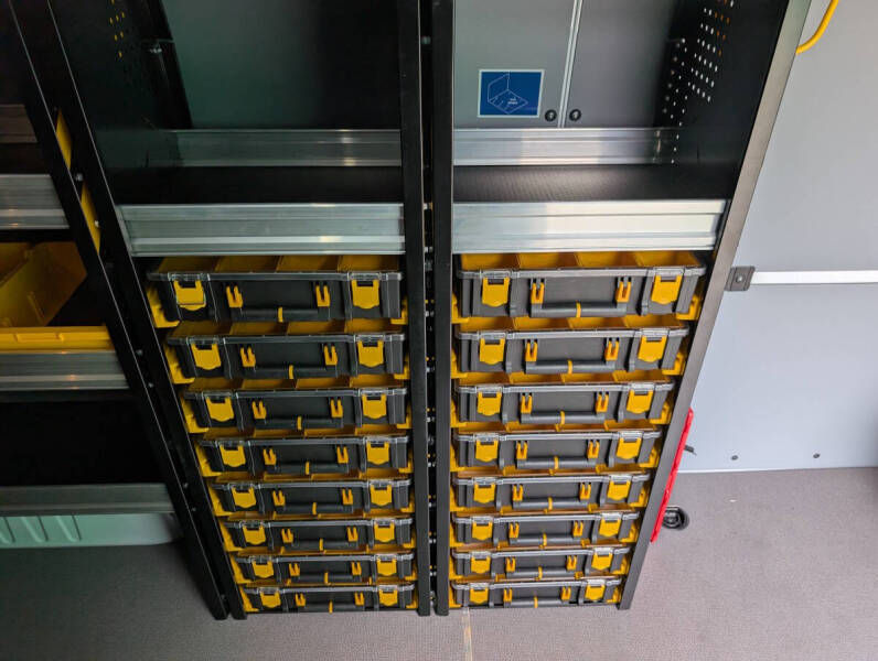 2024 Mercedes-Benz eSprinter 2500