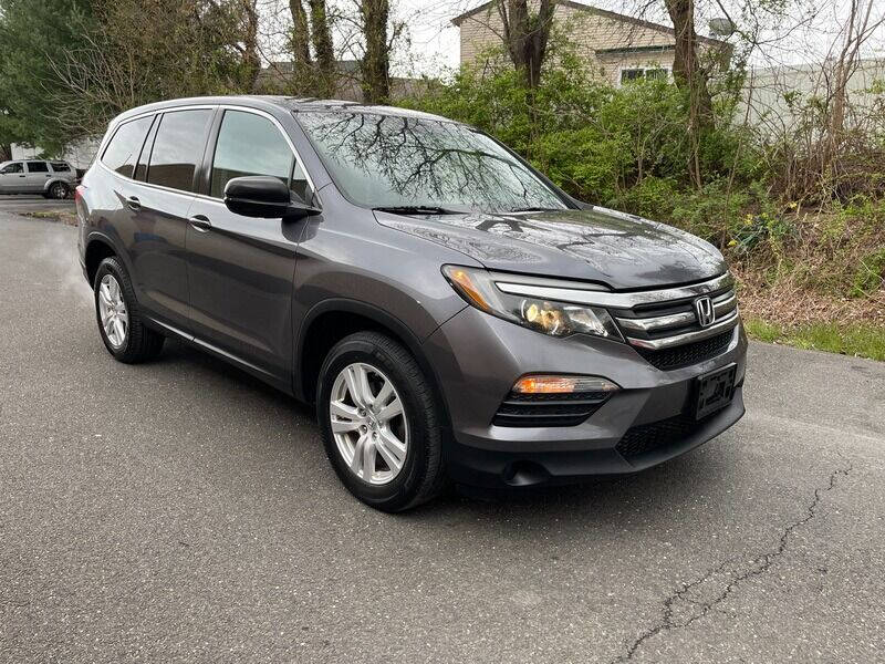 2016 Honda Pilot LX