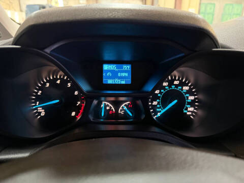 2018 Ford Transit Connect XL