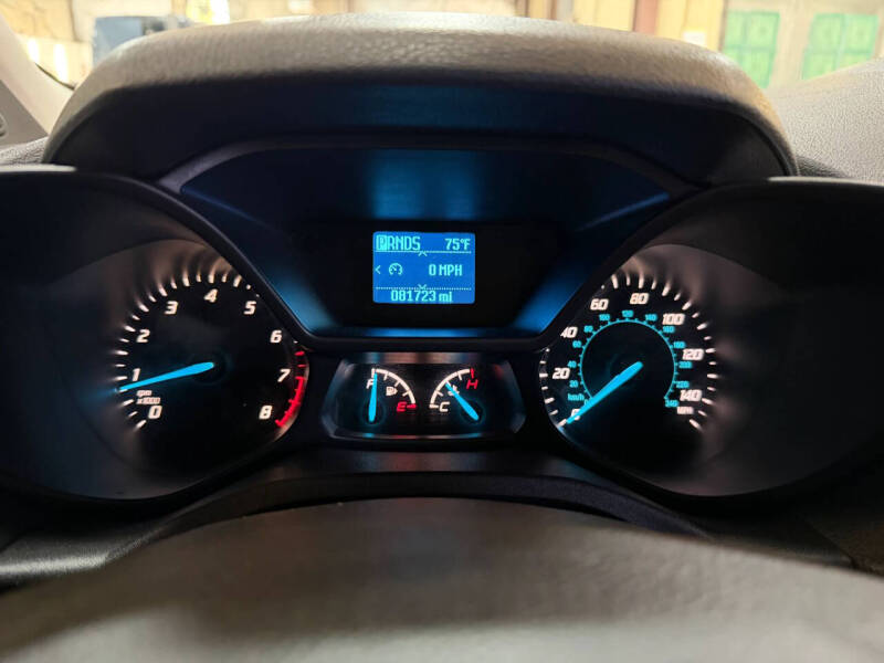 2018 Ford Transit Connect XL