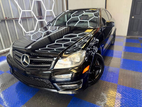 2013 Mercedes-Benz C-Class C 250