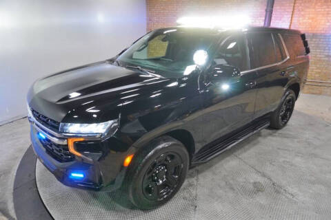 2021 Chevrolet Tahoe