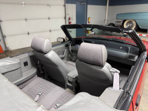 1989 Ford Mustang GT