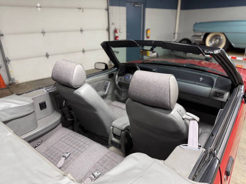 1989 Ford Mustang GT