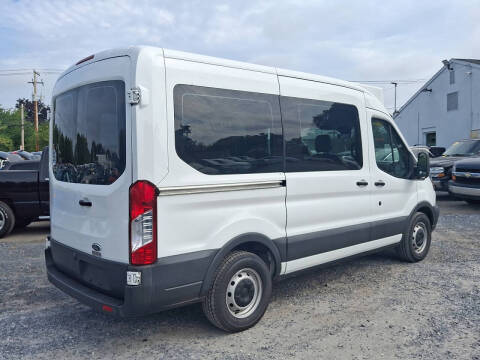 2016 Ford Transit