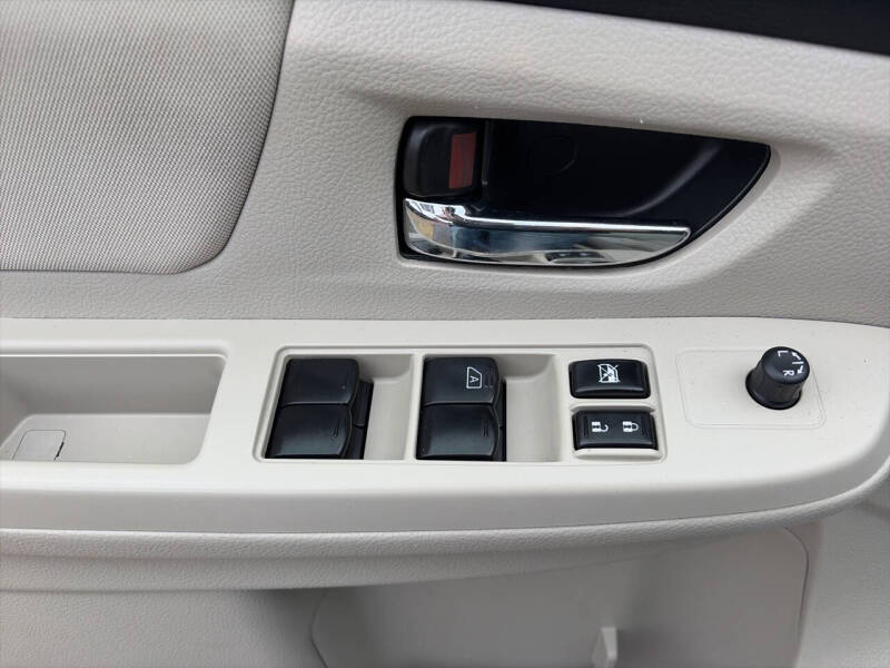 2014 Subaru XV Crosstrek 2.0i Premium