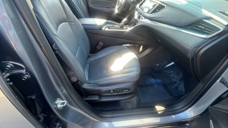 2018 Buick Enclave Essence