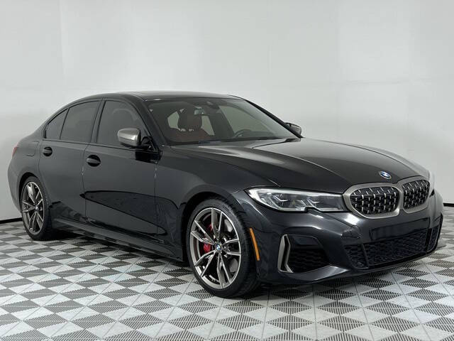 2022 BMW 3 Series for sale at Gregg Orr Pre-Owned Shreveport in Shreveport LA