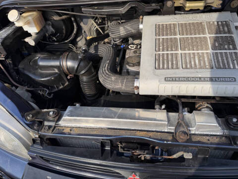 1996 Mitsubishi Delica