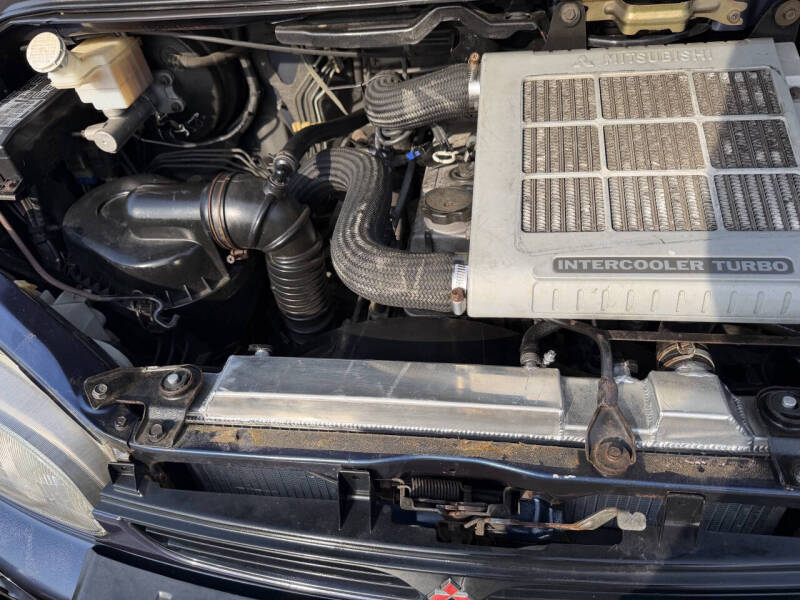 1996 Mitsubishi Delica