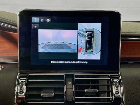 2020 Lincoln Navigator L Reserve