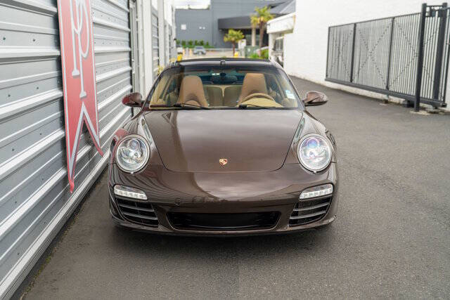 2009 Porsche 911 38