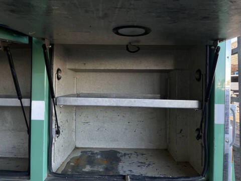 2004 International WorkStar 7400