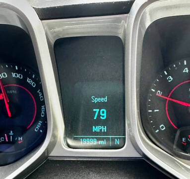 2014 Chevrolet Camaro SS