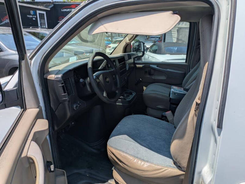 2012 Chevrolet Express 2500