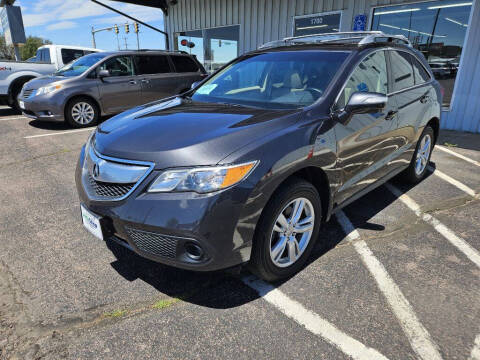 2015 Acura RDX