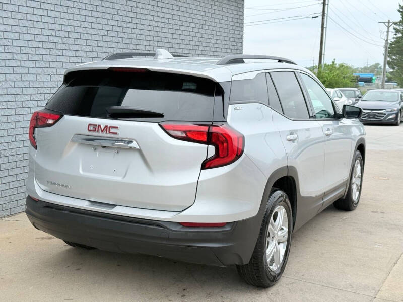 2020 GMC Terrain SLE