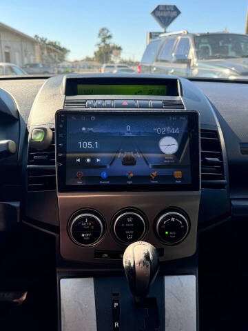 2009 Mazda MAZDA5 Touring