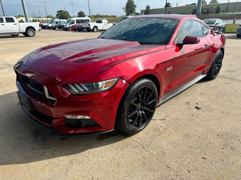 2015 Ford Mustang for sale at D & J's Automotive Sales LLC in Olathe KS