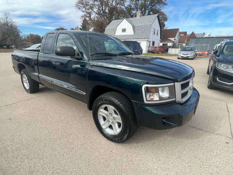 2011 RAM Dakota for sale at Spady Used Cars in Holdrege NE
