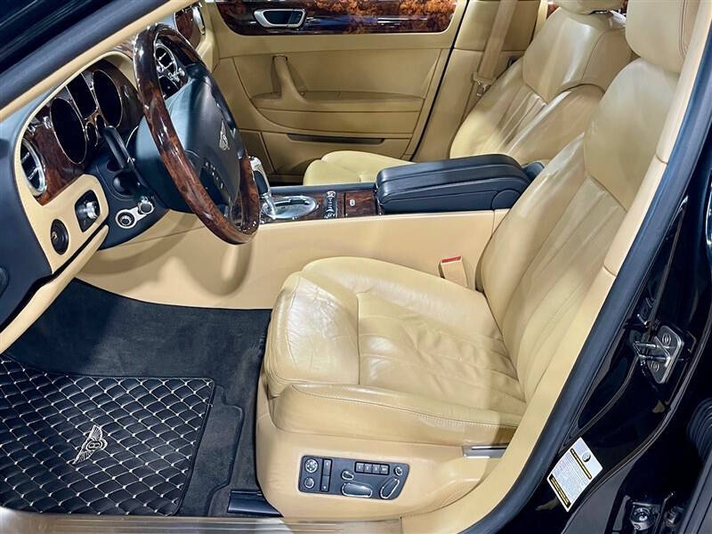 2006 Bentley Continental Flying Spur