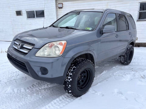 2005 Honda CR-V