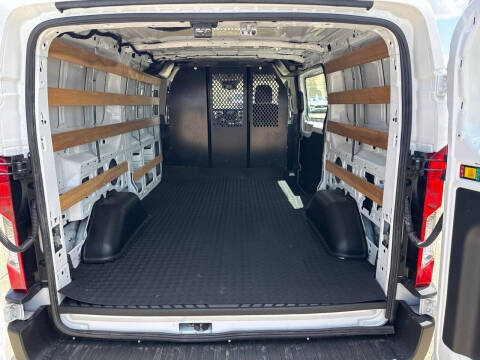 2024 Ford Transit