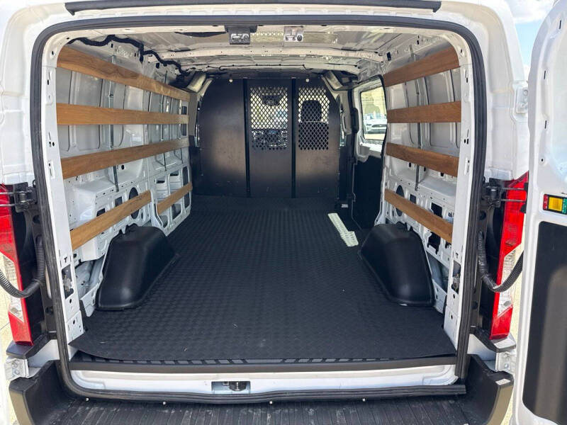 2024 Ford Transit