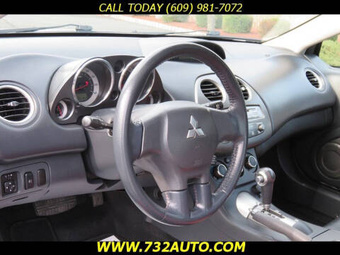 2008 Mitsubishi Eclipse SE