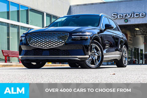 2024 Genesis Electrified GV70