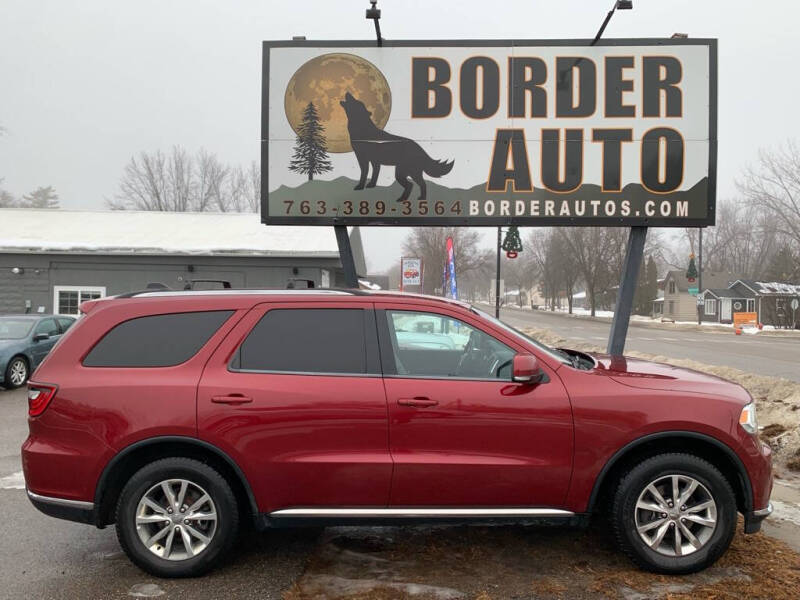 2014 Dodge Durango Limited's photo