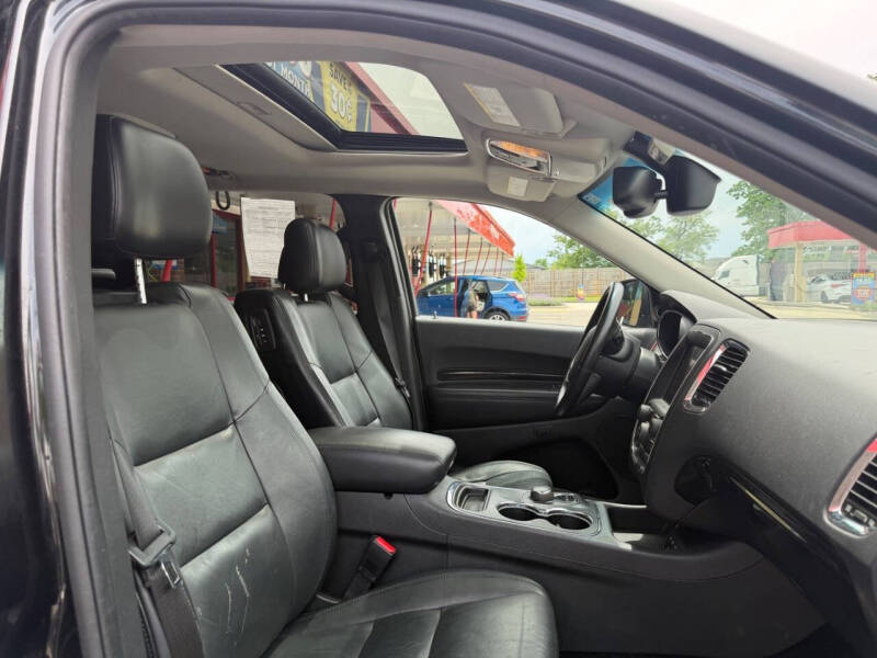 2014 Dodge Durango Limited