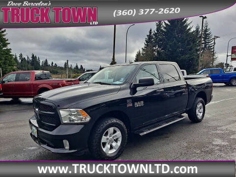 2017 RAM 1500