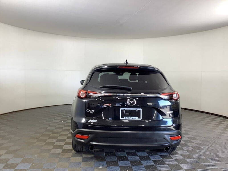 2023 Mazda CX-9 Touring Plus