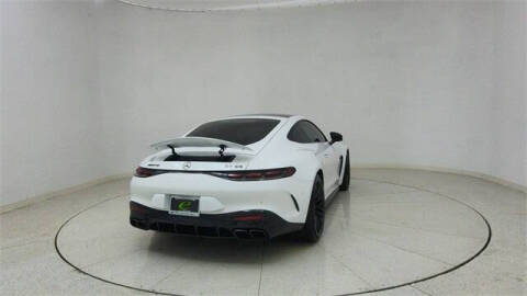 2025 Mercedes-Benz AMG GT 55