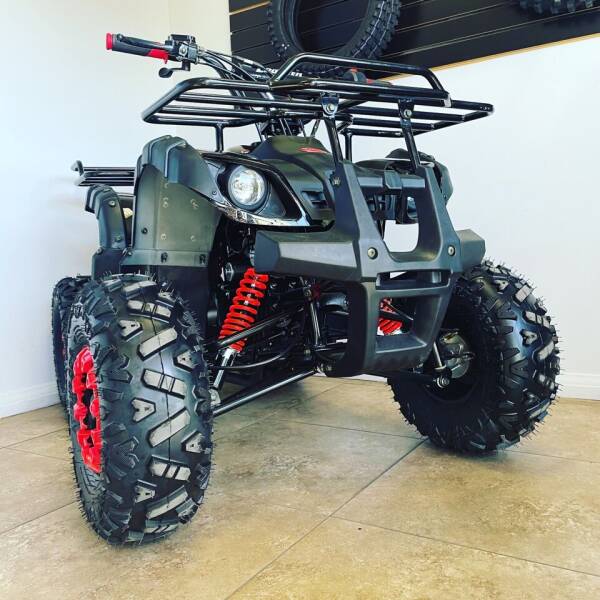 2023 Coolster Utility 125 for sale at Chandler Powersports in Chandler AZ