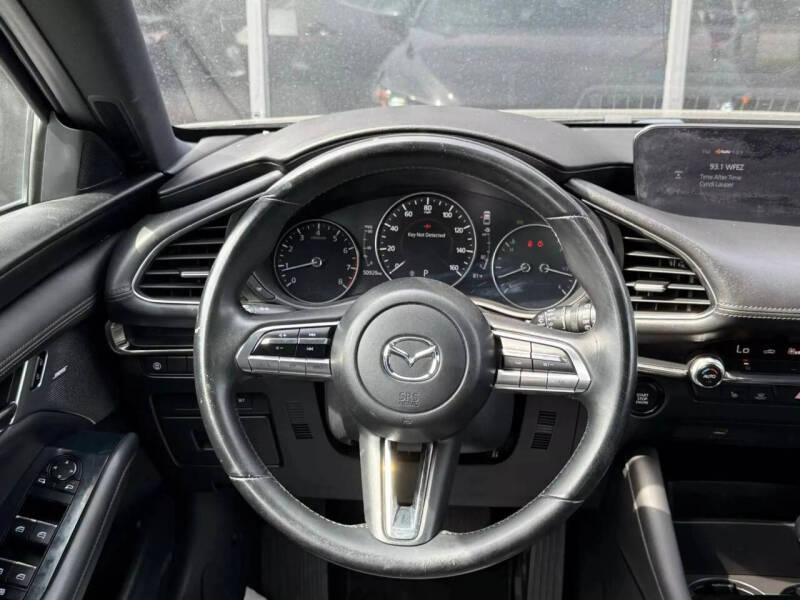 2019 Mazda Mazda3 Hatchback Preferred