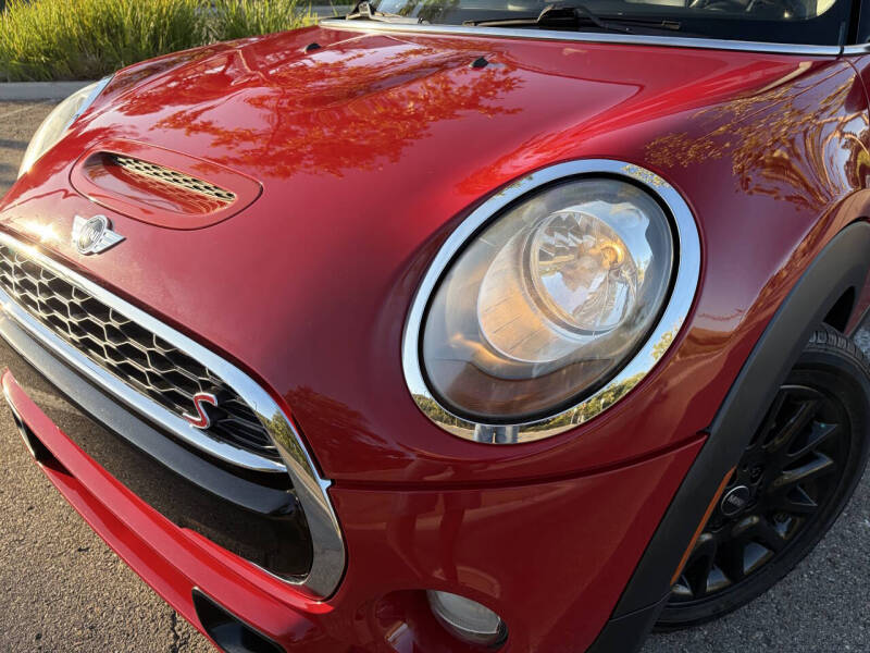 2015 MINI Hardtop 2 Door Cooper S