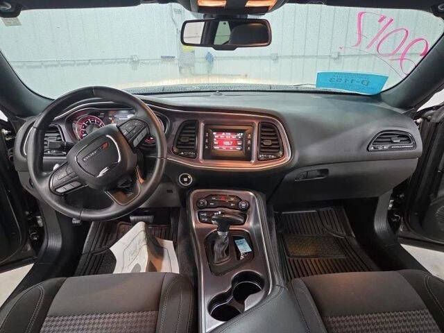 2017 Dodge Challenger