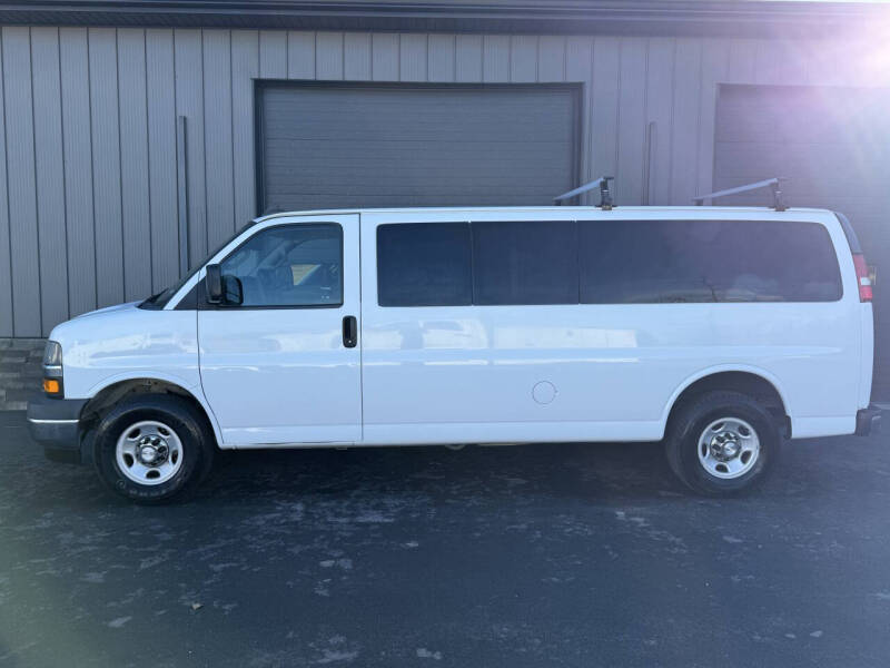 2019 Chevrolet Express LT 3500