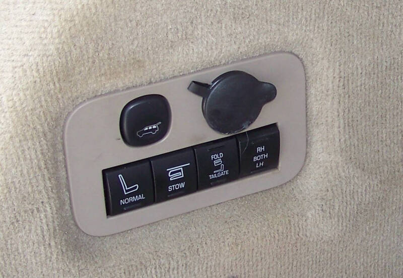 2012 Lincoln MKT EcoBoost