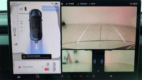 2025 Tesla Model 3 Performance