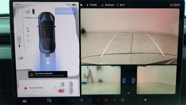 2025 Tesla Model 3 Performance